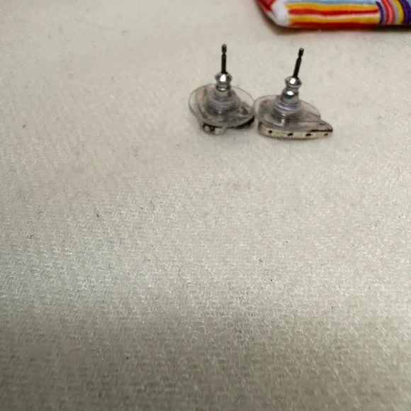 Brighton Earrings with Colorful Heart Pouch - Picture 11 of 14